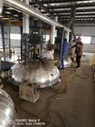 Low Modulus Water Glass Making Machine , Sodium Silicate Plant 10T / Day Capacity