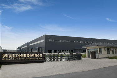China Zhejiang Meibao Industrial Technology Co.,Ltd factory