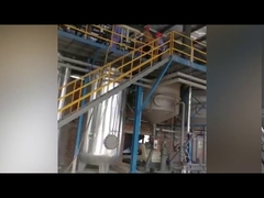 Liquid sodium silicate plant / Water glass making machine