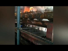 wet process dry process sodium silicate production line for chemical use