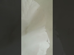 Detergent powder post blending production line from base powder to packing