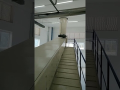 How to produce detergent powder base powder making machine