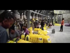 Washing Powder Post Blending Production Line , Detergent Powder Post Addition Mixer