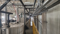 Chemical Liquid Sodium Silicate Plant Wet Process For Ceramic Tile Use