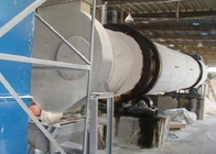 Industrial Quartz Rotary Sand Dryer Reduce Moisture