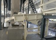 Stainless Steel Washing Powder Production Line Strong Production Flexibility