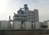 SS Detergent Powder Production Line With Washing Powder Mixer Blender