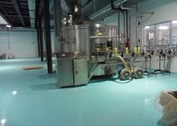Dishwashing Liquid Production Line Stainless Steel 304/316L Material