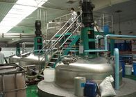 High Efficiency Liquid Detergent Making Machine Environmental Protection