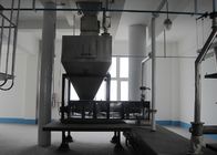 Chemical Washing Powder Post Blending Making Machine ISO9001 Certification