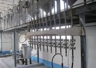 Chemical Washing Powder Post Blending Making Machine ISO9001 Certification
