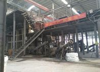 Automatic Sodium Silicate Production Plant Quartz Sand Soda Ash Material