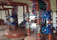 Water Glass Sodium Silicate Production Equipment ISO9001 Certification
