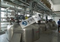 Laundry Liquid Detergent Manufacturing Plant Eco - Friendly Feature