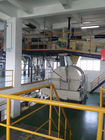 Stainless Steel Detergent Powder Production Line For Chemicals Processing