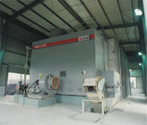 Full Combustion Hot Air Furnace Automatic Adjustment No Secondary Pollution