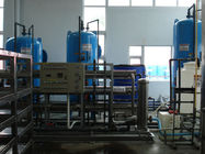 Automatic Detergent Manufacturing Machines , Liquid Detergent Production Line