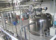 Energy Saving Liquid Detergent Making Machine With Stainless Steel Material