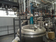 Eco Friendly Liquid Detergent Production Line For Dish Washing Liquid