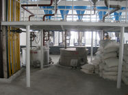 Semi Automatic Detergent Powder Production Line For Chemical Industry