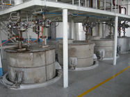 Reasonable Structure Detergent Powder Production Line With PLC Touch Screen Control