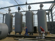 High Speed Sodium Silicate Production Equipment Wet Method 10 Ton / Day