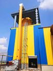 Turnkey Project Spray Tower Low Cost Detergent Powder Production Line