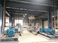 Daily Chemical Spray Tower Detergent Powder Production Line With Low Density