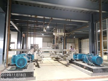 Turnkey Project Spray Tower Low Cost Detergent Powder Production Line