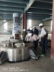 High Efficiency Detergent Manufacturing Machines Good Uniformity In Powder Particles / Components