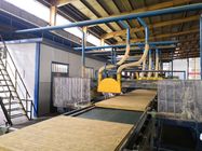 High Efficiency Heat Preservation Material Rock Wool Production Line