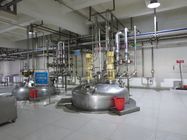 High Speed Liquid Detergent Manufacturing Plant , Liquid Soap Making Machine