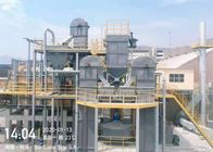 ISO9001 Sodium Silicate Production Line / Water Glass Drying Furnace