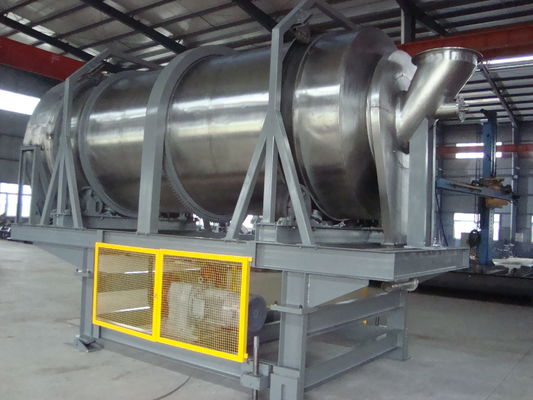 Small Investment Washing Powder Mixing Machine with High Spray Tower