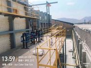 Turnkey Project Solid Sodium Silicate Production Line for Industrial Adhesive Use