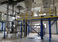 Spray Tower Detergent Powder Production Line Large Scale