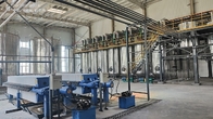 Wet Process Liquid Sodium Silicate Production Line Customized