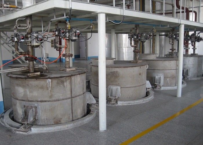 Industrial Detergent Powder Production Line Full Automatic Spray Drying Tower
