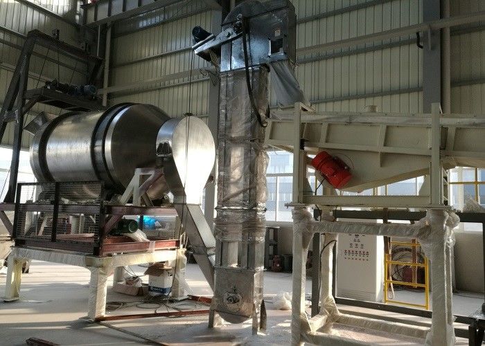 detergent powder making