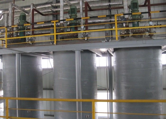 High Efficiency Sodium Silicate Production Line Capacity 10-200 Ton / Day