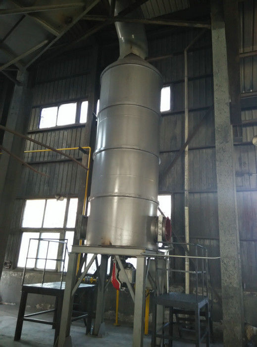 Environmental Protection Hot Air Dryer For Food / High Security Hot Blast Stove