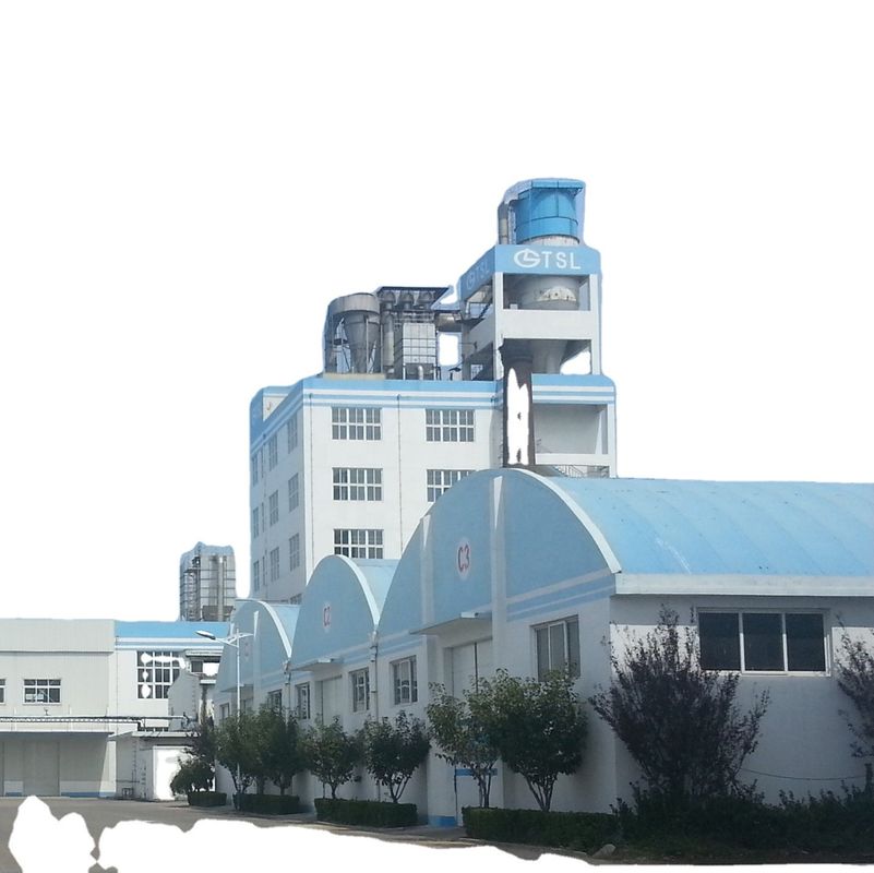 Spray Tower Washing Powder Production Machine with ISO9001 Certificate