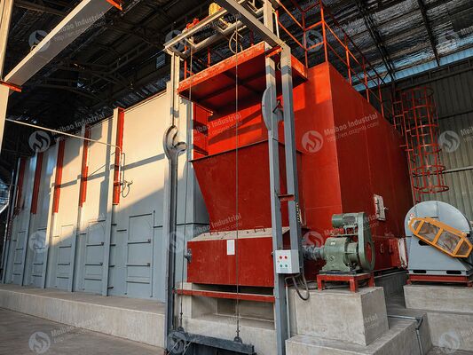 Hot Air Generator / Industrial Hot Air Furnace