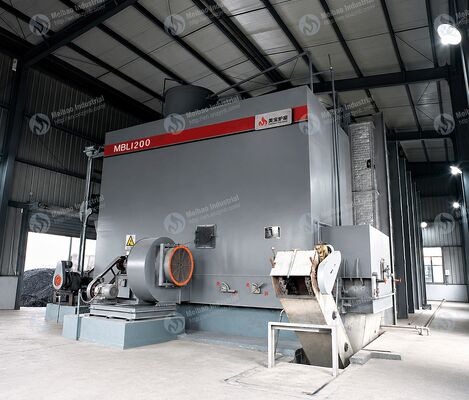 Hot Air Generator / Industrial Hot Air Furnace