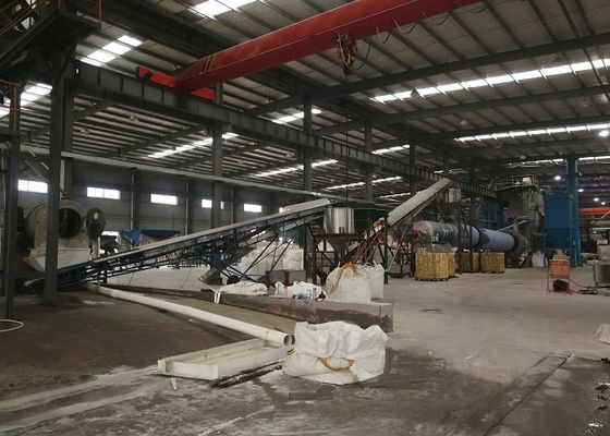 Small Quartz Sand Dryer Machine / Portable Sand Dryer Energy Saving