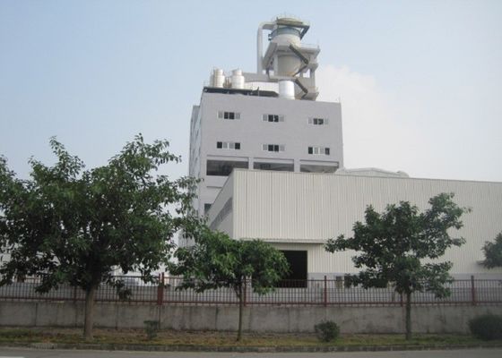 PLC Control Detergent Powder Production Line With Packing Machine