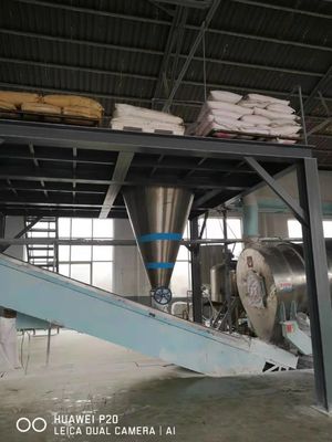 Low Cost Concentrated Washing Powder Making Machine Reasonable Process Design