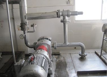 Industrial Liquid Hand Wash Making Machine Low Power Consumption