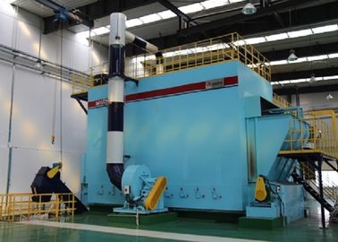 Direct Type Hot Air Furnace For Daily Chemical Industry Building Material