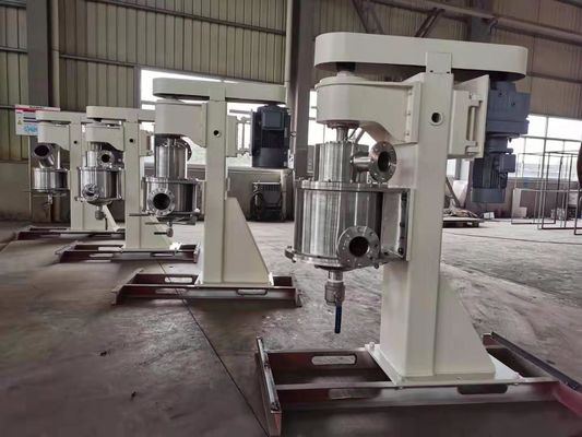 Stainless Steel Detergent Powder Manufacturing Machine